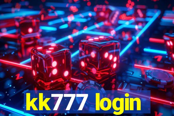 kk777 login